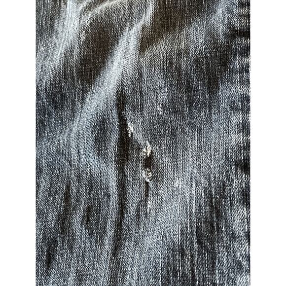 Levis 559 Jeans Men’s 36x30 Blue Medium Wash Cotton Denim Outdoor Y2K Distressed - Picture 13 of 16